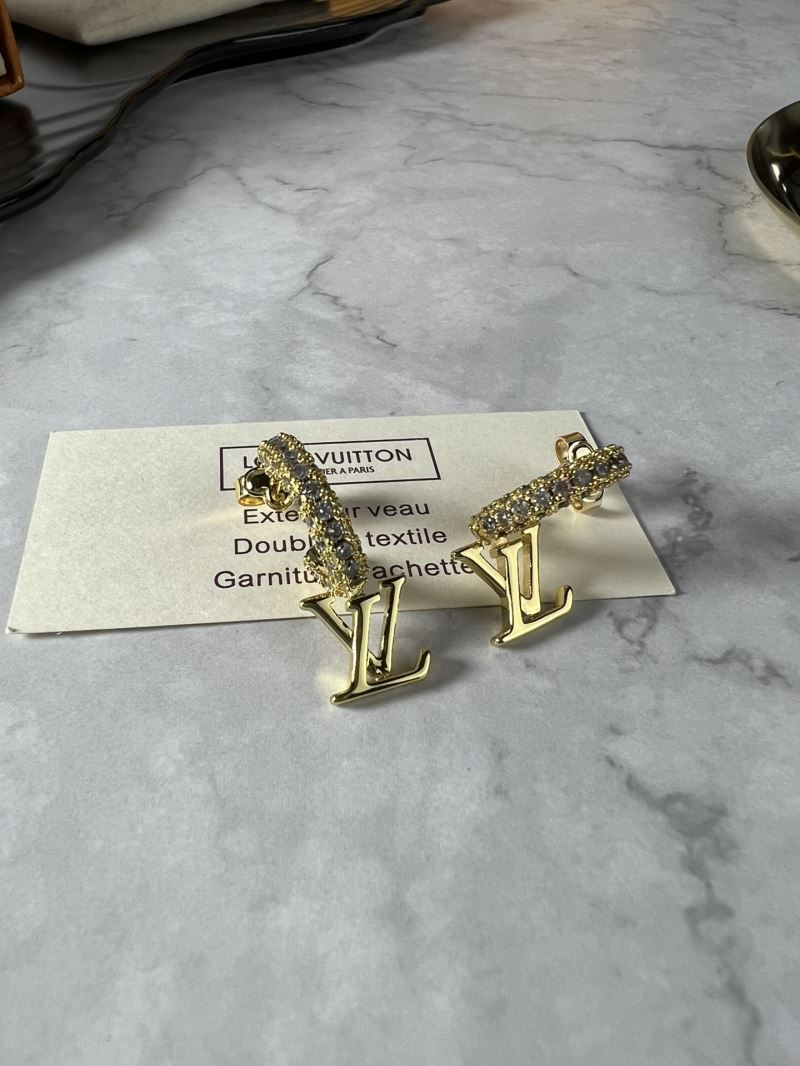 Louis Vuitton Earrings